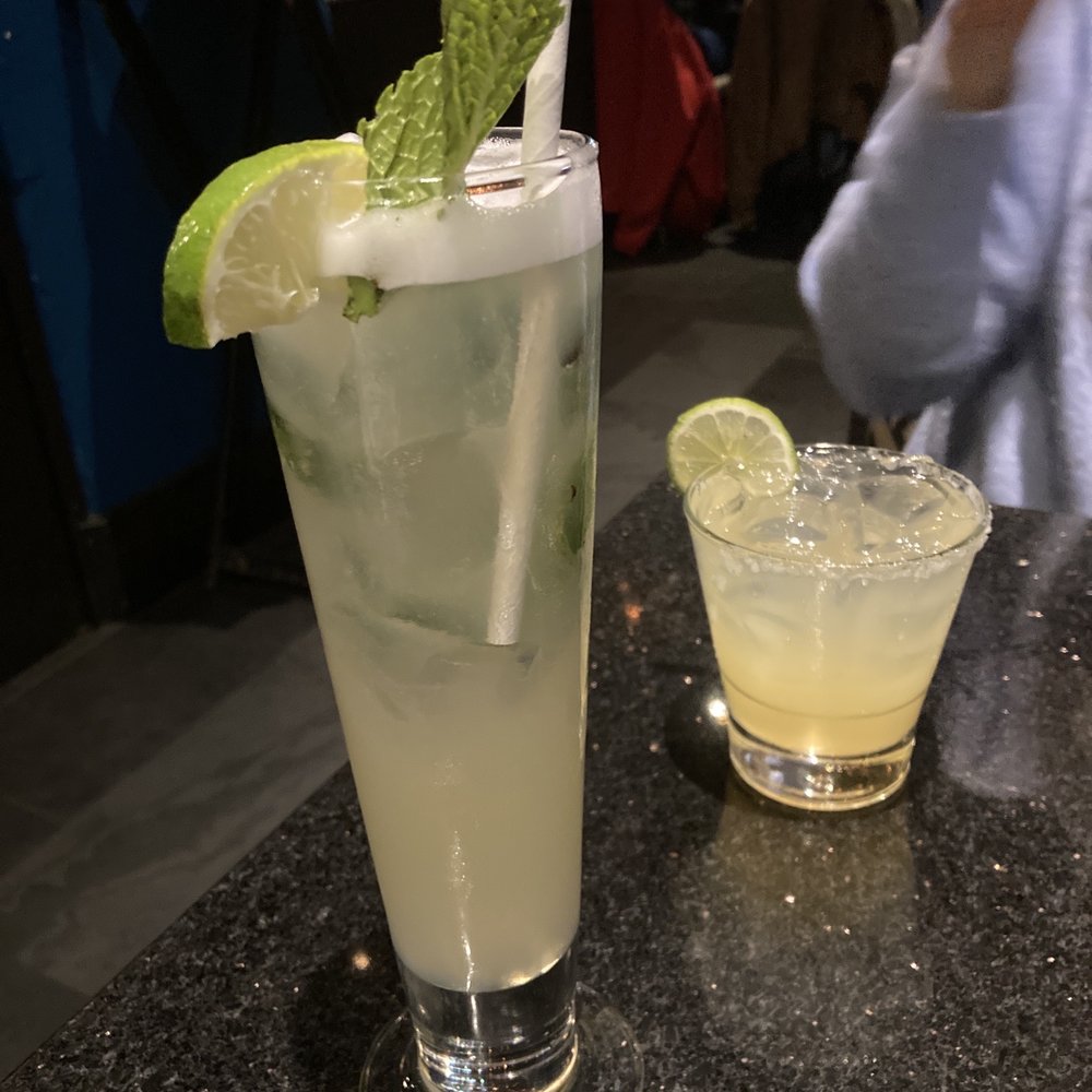 Sinigual - Mojito House Margarita - Mexican Near Me - Manhattan, New York