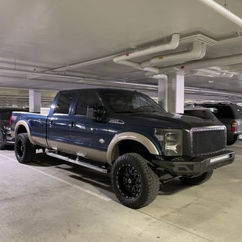 Bohn Bros Mobile Auto Detailing - Full paint correction and ceramic coat on this beast truck! - Auto Detailing Near Me