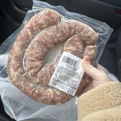 Aleksey's Market - Fresh Polish kielbasa