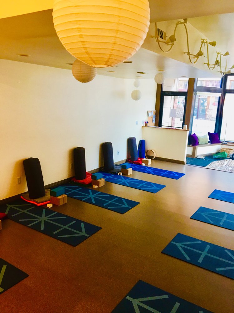 SAMSARA YOGA CENTER Updated September 2024 113 E Second St