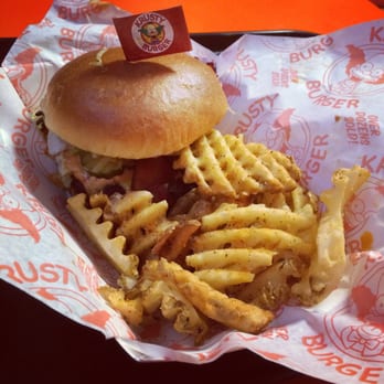 Krusty Burger - Burgers Near Me - Universal City, California