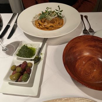 Mamma Maria - Italian Near Me - Boston, Massachusetts
