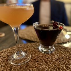 Baker's Wife Bistro - Cocktails