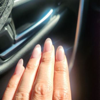Little Bird Nail Bar - A few weeks of growth - Eyelash Service Near Me - Hayward, California Little Bird Nail Bar - A few weeks of growth - Eyelash Service Near Me - Hayward, California