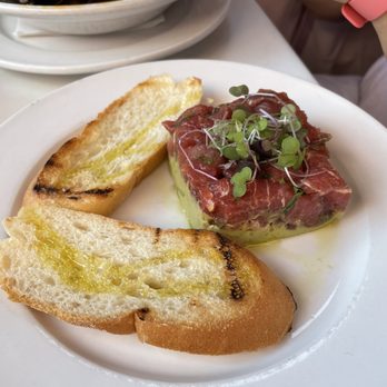 Neptune Oyster - Tuna tartare - Seafood Near Me - Boston, Massachusetts Neptune Oyster - Tuna tartare - Seafood Near Me - Boston, Massachusetts
