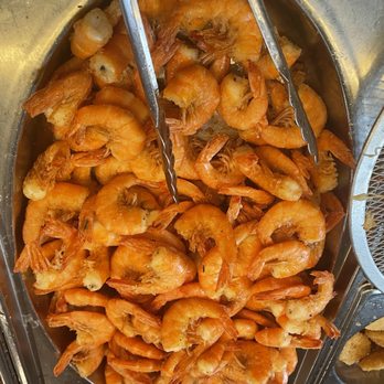 Beijing Buffet - Shrimp - Buffets Near Me - Stockton, California