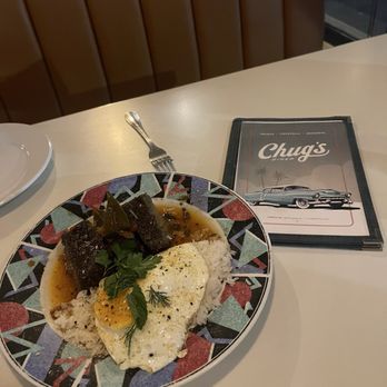 Chug's Diner - Short rib boliche. - Cuban Near Me - Miami, Florida Chug's Diner - Short rib boliche. - Cuban Near Me - Miami, Florida