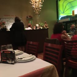 Tung Tong Roong Thai Restaurant - The front desk