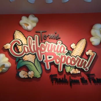 Tom's California Popcorn - Popcorn Shops Near Me - Corona, California Tom's California Popcorn - Popcorn Shops Near Me - Corona, California