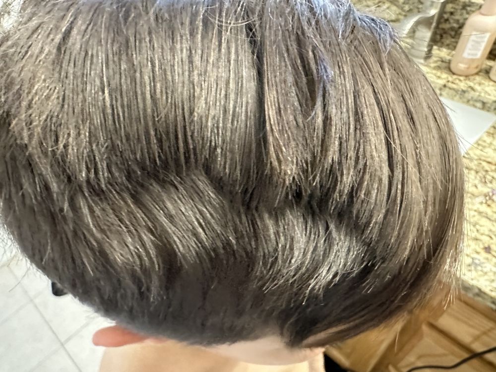 Southpaw Barbershop Logo
