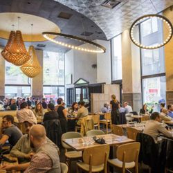 Beerbistro - Dinig area