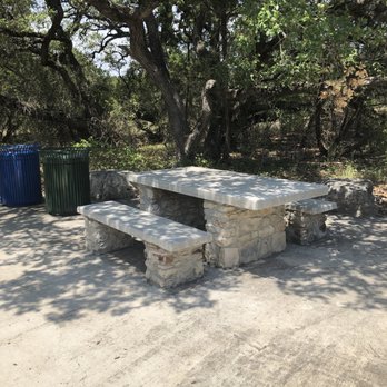 Panther Springs Park - Picnic tables through out the trail - Dog Parks Near Me - San Antonio, Texas Panther Springs Park - Picnic tables through out the trail - Dog Parks Near Me - San Antonio, Texas
