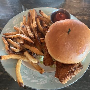 FoxGardin Family Kitchen - Fishers Tenderloin - Seafood Near Me - Fishers, Indiana FoxGardin Family Kitchen - Fishers Tenderloin - Seafood Near Me - Fishers, Indiana