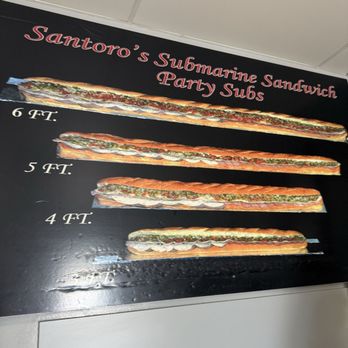 Santoro's Submarine Sandwich - Sandwiches Near Me - Burbank, California Santoro's Submarine Sandwich - Sandwiches Near Me - Burbank, California