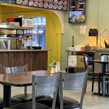 Taqueria Pacifica - Seating area - Mexican Near Me - Pacifica, California Taqueria Pacifica - Seating area - Mexican Near Me - Pacifica, California