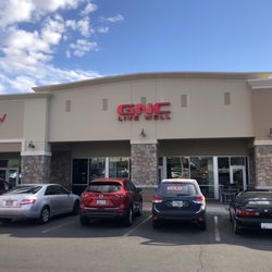 GNC
