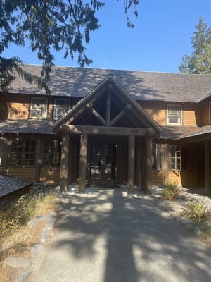 National Park Inn by null