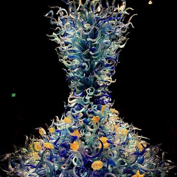 Chihuly Garden and Glass - Glass exhibit - Art Museums Near Me - Seattle, Washington Chihuly Garden and Glass - Glass exhibit - Art Museums Near Me - Seattle, Washington