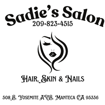 Sadie's Salon - Nail Salons Near Me - Manteca, California