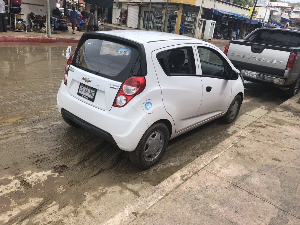 EUROPCAR 19 Photos & 104 Reviews Car Rental Carretera