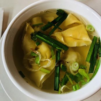 Atlantic Pho - Small wonton soup - Vietnamese Near Me - Margate, Florida Atlantic Pho - Small wonton soup - Vietnamese Near Me - Margate, Florida