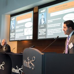 Goradia Vic, MD - Dr. Goradia Giving Presentation at National Sports Medicine Faculty Forum