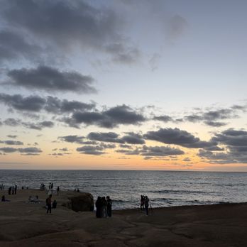 Sunset Cliffs Natural Park - view point - Parks Near Me