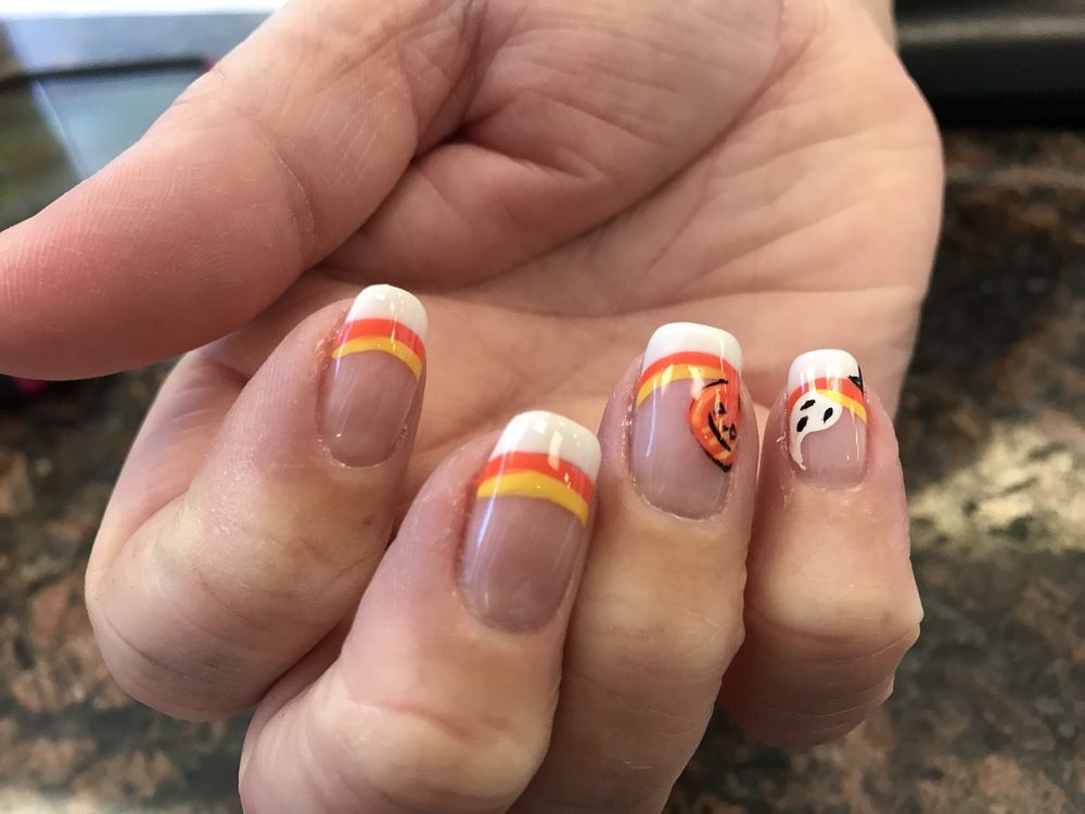 NAIL TOUCH Updated October 2024 13 Reviews 541 Hwy 33, Trenton