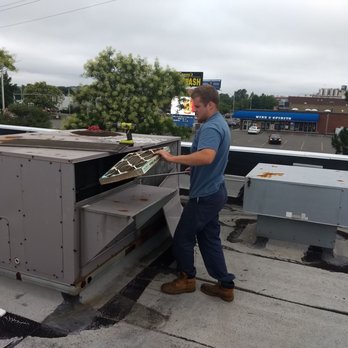 Acd Refrigeration Equipment - Heating & Air Conditioning/HVAC Near Me - Saugus, Massachusetts