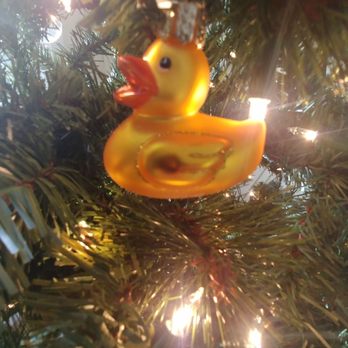 Nancy Hammond Editions - Rubber ducky tree ornament - Art Galleries Near Me - Annapolis, Maryland