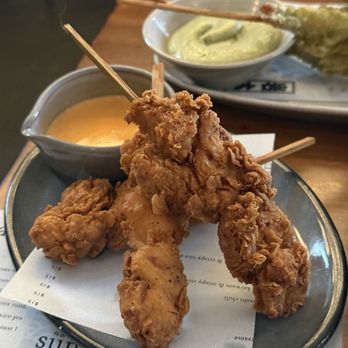 Mamanoko - Chicken karaage - Japanese Near Me - San Francisco, California Mamanoko - Chicken karaage - Japanese Near Me - San Francisco, California