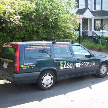 Hunter Signs - Ck out the window signage - Signmaking Near Me - Boston, Massachusetts