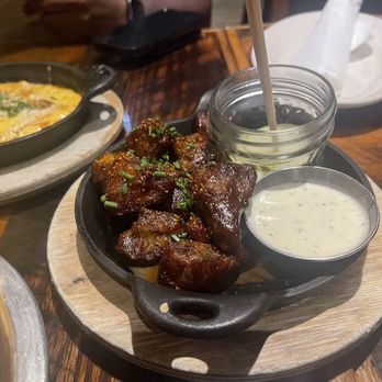 The Eagle Louisville - BBQ Pork Burnt Ends - Southern Near Me - Louisville, Kentucky