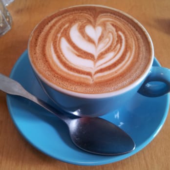 Milk Bar - flat white - Cafes Near Me - Brooklyn, New York