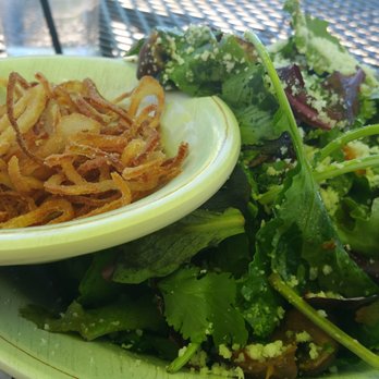 Rosedale - Warm mushroom salad - American Near Me - New Orleans, Louisiana Rosedale - Warm mushroom salad - American Near Me - New Orleans, Louisiana