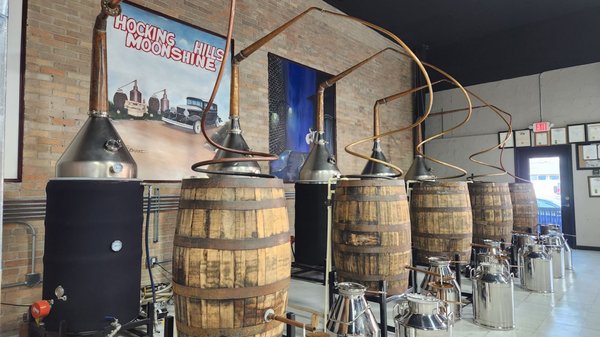 Hocking Hills Moonshine by null