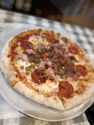 Buckhead Pizza Co. by null