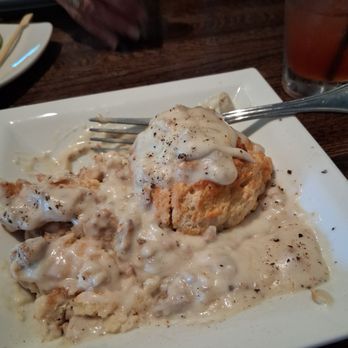 Reds - Biscuits and gravy - New American Near Me - Grand Rapids, Michigan Reds - Biscuits and gravy - New American Near Me - Grand Rapids, Michigan