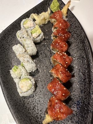 Sinju Sushi by null
