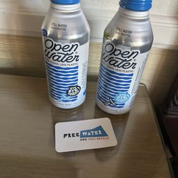 Free water Free water