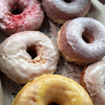 The Salty Donut - Coffee & Tea Near Me - Washington, DC, District of Columbia The Salty Donut - Coffee & Tea Near Me - Washington, DC, District of Columbia