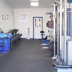 InUrLane Fitness - Studio interior