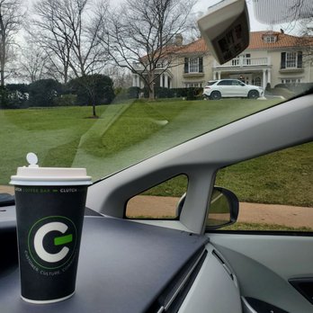 Clutch Coffee Bar - Coffee Roasteries Near Me - Greensboro, North Carolina
