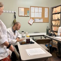 Daoist Traditions College Acupuncture Clinic