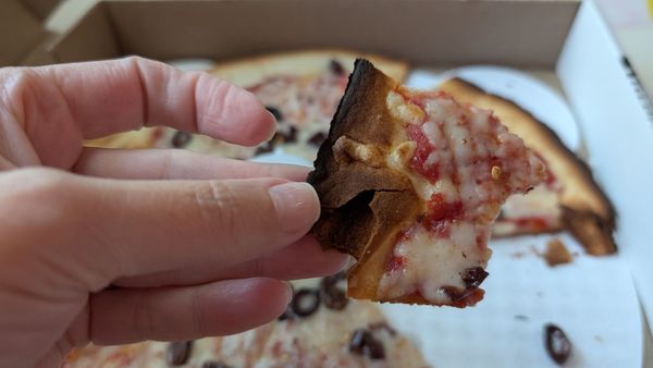 Baldinucci Pizza Romana by null