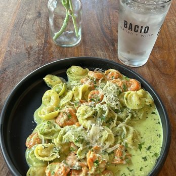 Bacio Italiano - Tortellini - Pizza Near Me - Tucson, Arizona