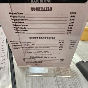 Strawberry Breakfast House - Cocktail menu - Breakfast & Brunch Near Me - Greensboro, North Carolina Strawberry Breakfast House - Cocktail menu - Breakfast & Brunch Near Me - Greensboro, North Carolina