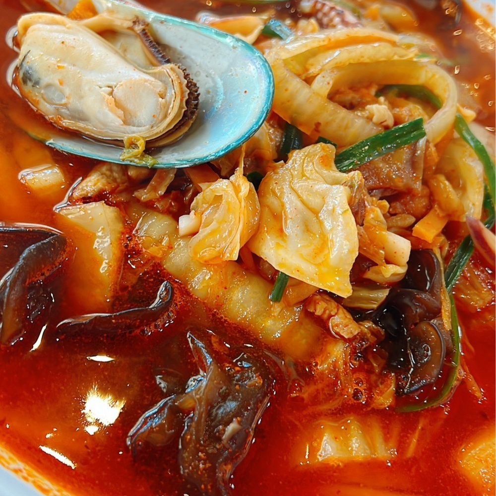 Paik's Noodle - Seafood jjampong - Noodles Near Me - Dublin, California Paik's Noodle - Seafood jjampong - Noodles Near Me - Dublin, California