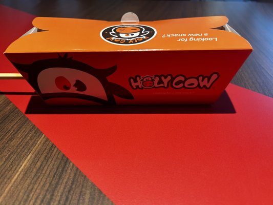 Corn Dogs by Mr. Cow by null