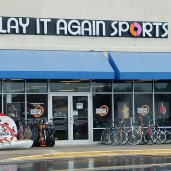 Play It Again Sports - Sunday afternoon at Play It Again Sports. - Sporting Goods Near Me - Vero Beach, Florida Play It Again Sports - Sunday afternoon at Play It Again Sports. - Sporting Goods Near Me - Vero Beach, Florida
